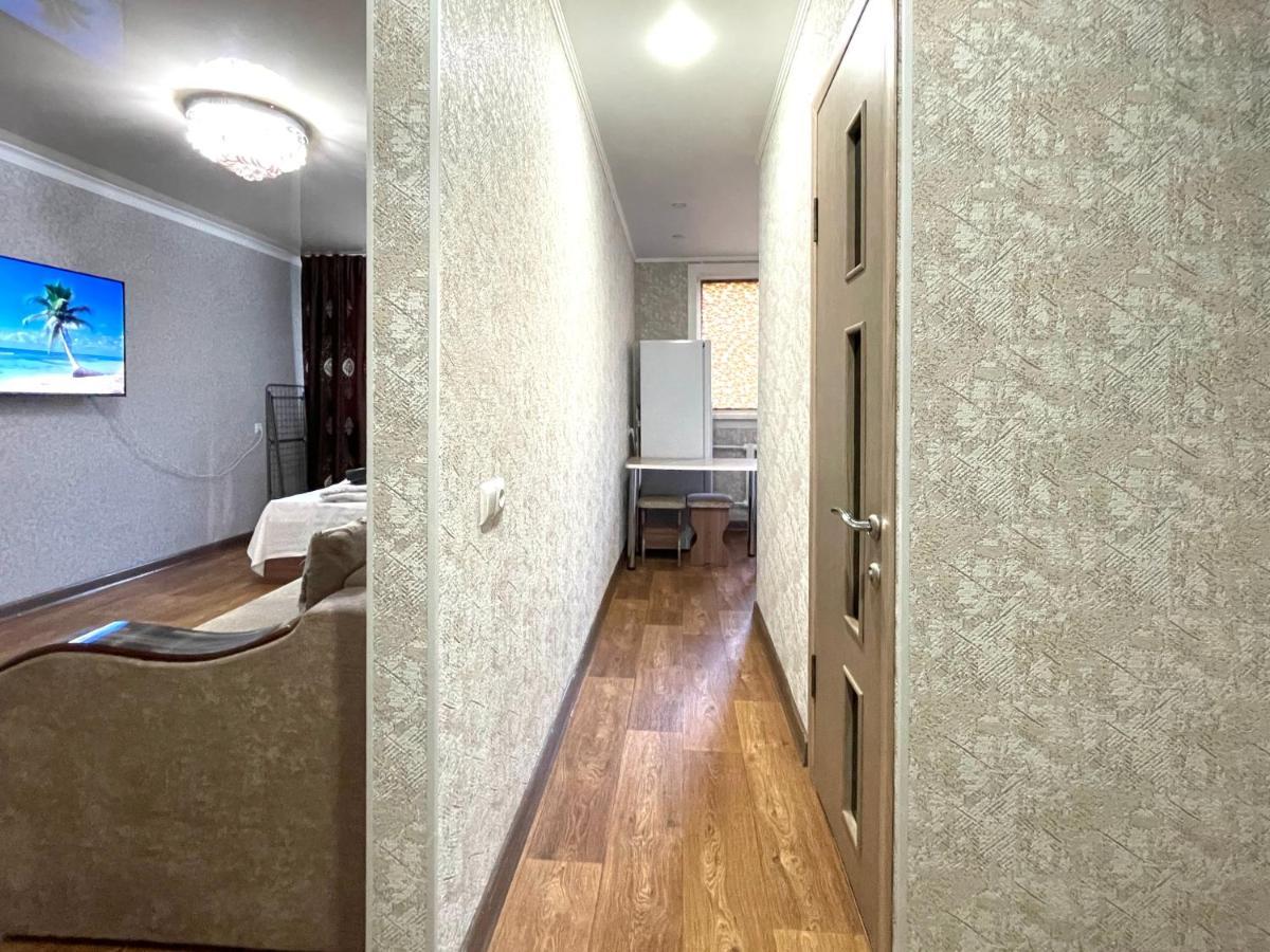 Абая 68 Квартира В Центре, 4 Спальных Места 페트로파블롭스크 외부 사진