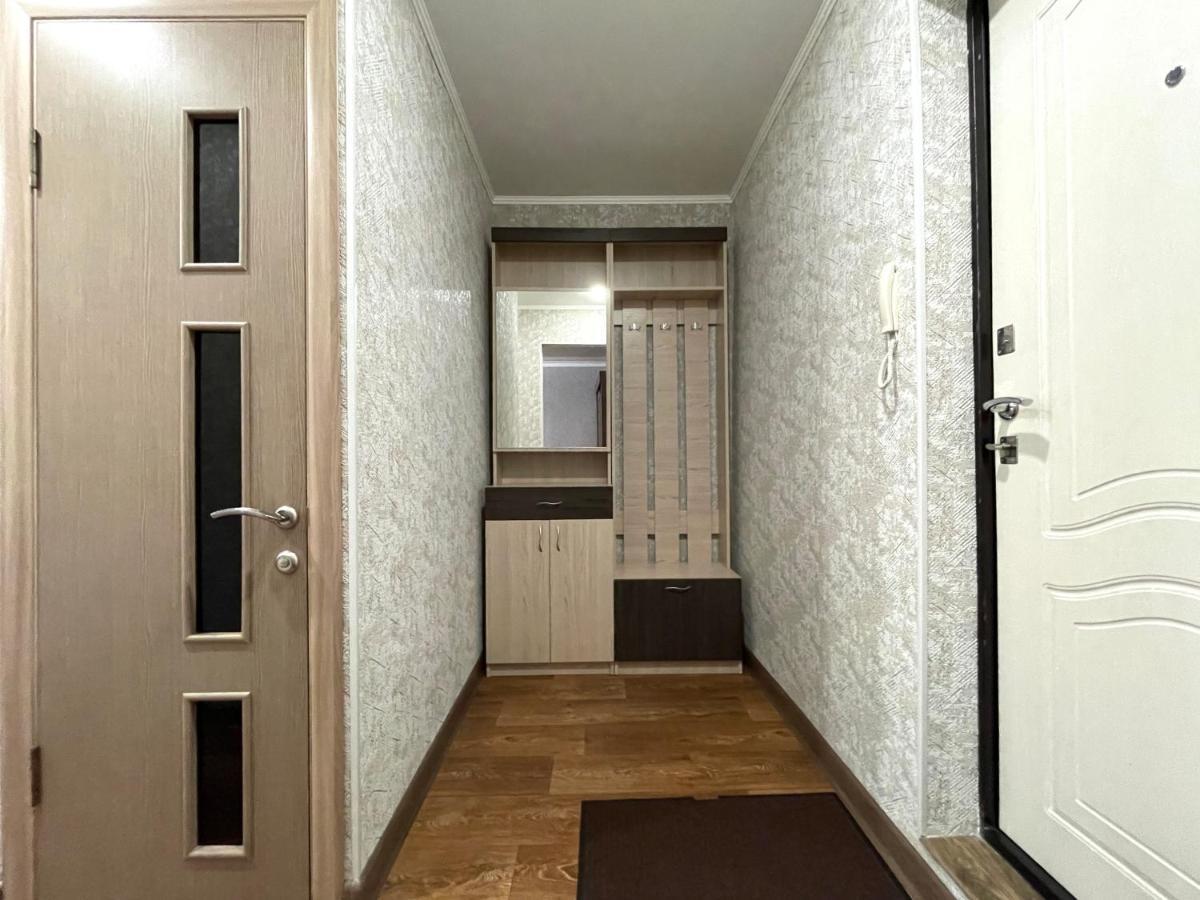 Абая 68 Квартира В Центре, 4 Спальных Места 페트로파블롭스크 외부 사진